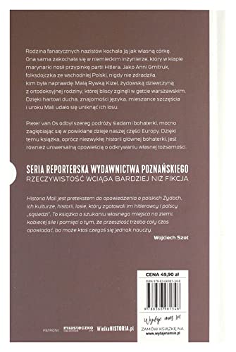 Ju? nie chc? by? cz?owiekiem: Historia o przetrwaniu Zag?ady