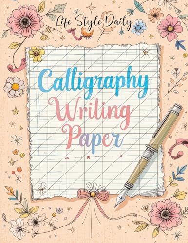 Calligraphy Writing Paper