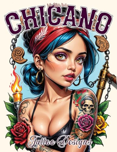 Chicano Tattoo Designs