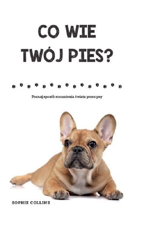 Co wie Twoj pies?: Poznaj sposób rozumienia świata przez psy