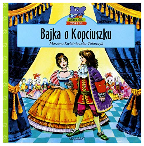 Bajka o Kopciuszku [KSIĄĹťKA]