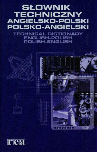 English-Polish & Polish-English Technical Dictionary