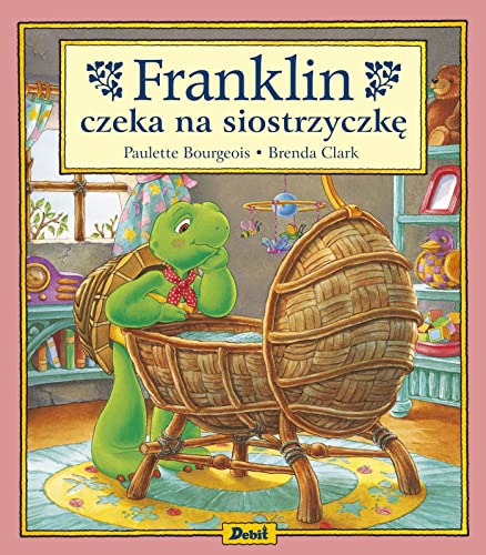 Franklin czeka na siostrzyczke