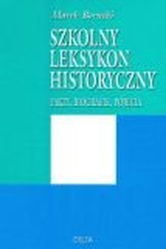 Szkolny leksykon historyczny