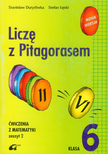 Licz? z Pitagorasem 6 ?wiczenia zeszyt 2