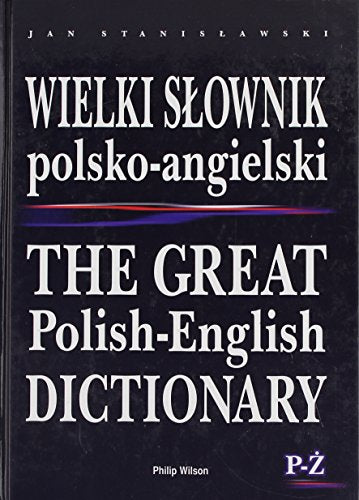 Great Polish-English Dictionary