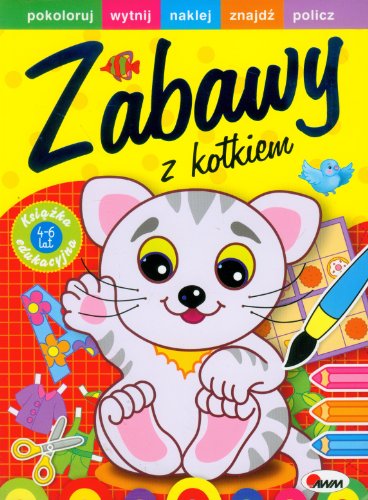 Zabawy z kotkiem (polish)