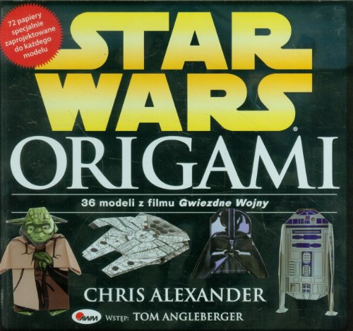 Star Wars Origami