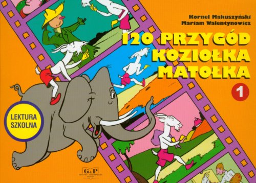 120 przygod Koziolka Matolka (polish)