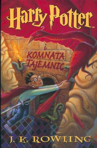 Harry Potter i Komnata Tajemnic