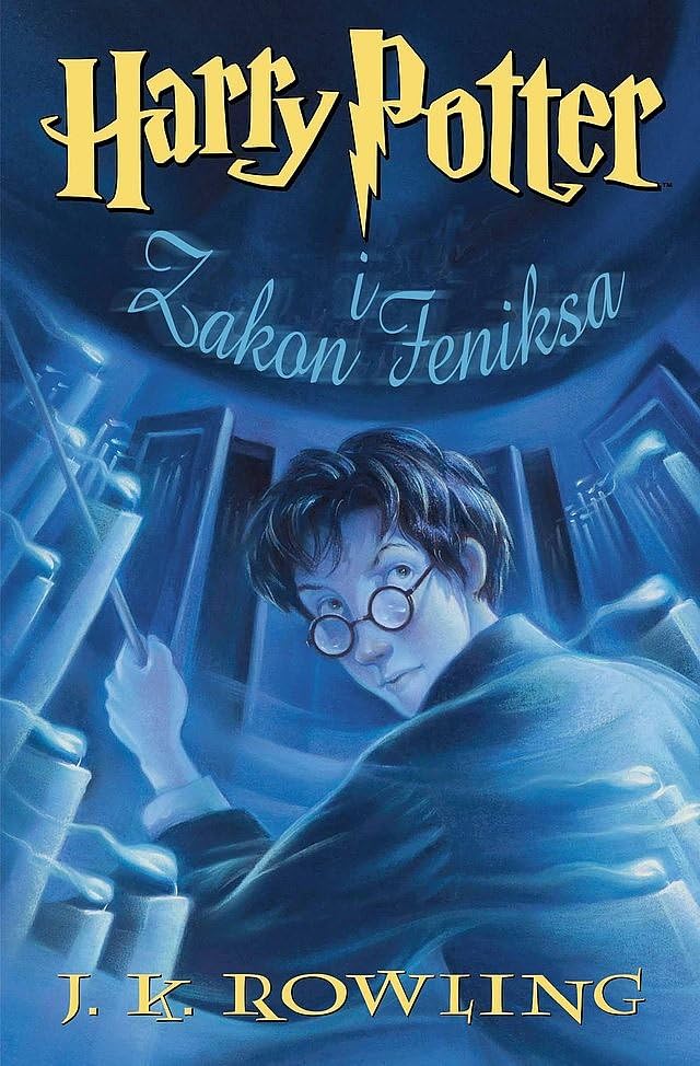 Harry Potter i Zakon Feniksa