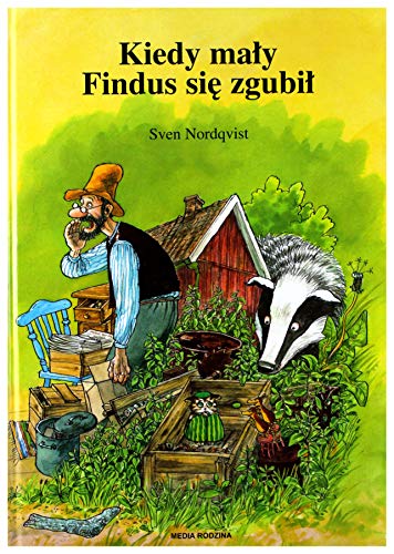 Kiedy ma?y Findus si? zgubi? (PETTSON I FINDUS)