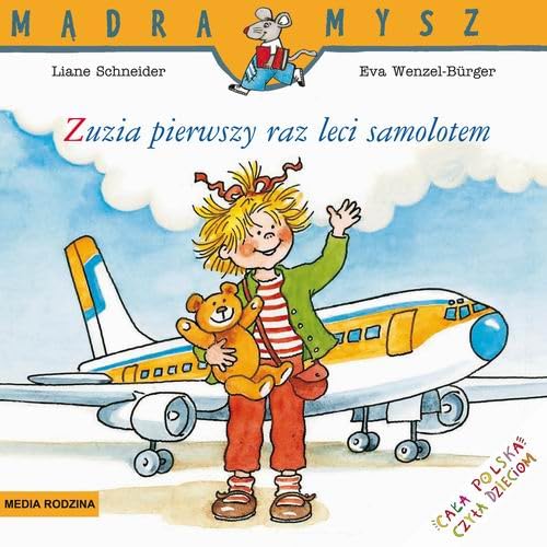 Zuzia leci samolotem (M?DRA MYSZ)
