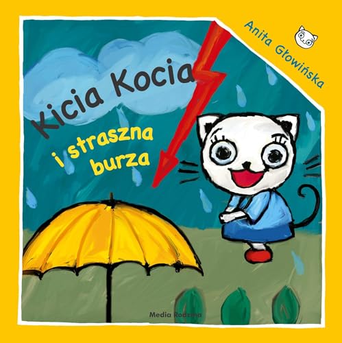 Kicia Kocia i straszna burza (polish)