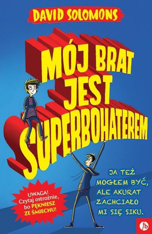 Moj brat jest superbohaterem