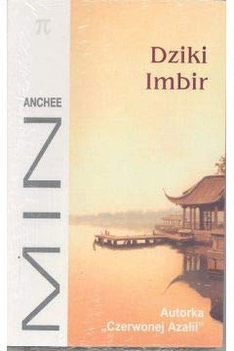 Dziki Imbir