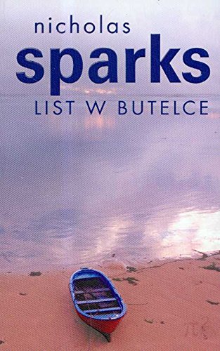 List w butelce