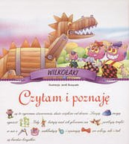 Wilkolaki (polish)