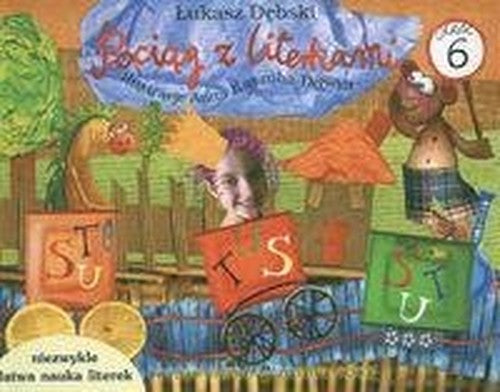 Pociag z literkami. Czesc 6