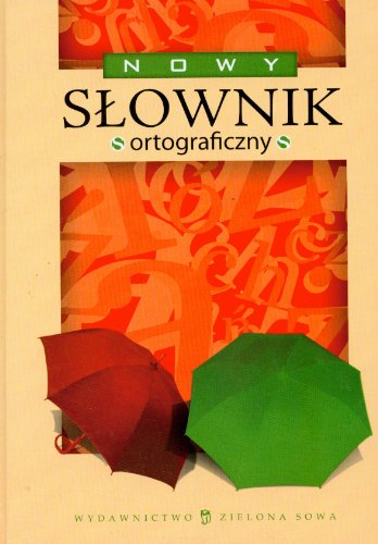 Nowy slownik ortograficzny