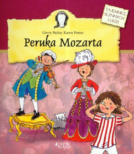 Peruka Mozarta