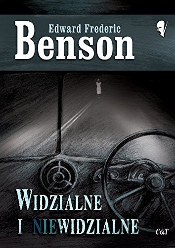 Widzialne i niewidzialne (BIBLIOTEKA GROZY)
