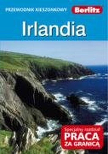 Berlitz Przewodnik kieszonkowy Irlandia + praca za granica