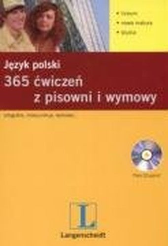 Jezyk polski 365 cwiczen z pisowni i wymowy