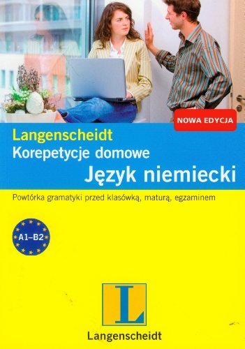 Korepetycje domowe Język niemiecki: Powtórka gramatyki przed klasówką, maturą, egzaminem (SZYBKA POMOC)