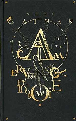 Amerykanscy bogowie