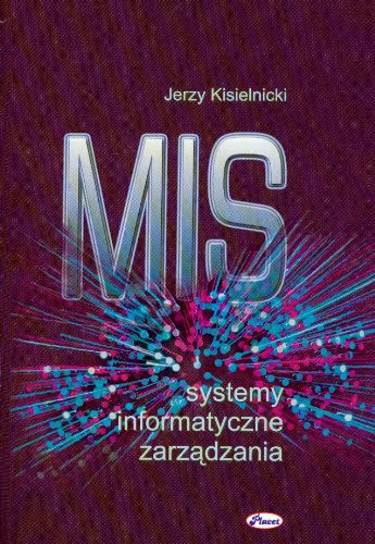 MIS Systemy informatyczne zarzadzania