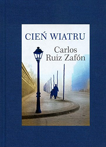 Cie? wiatru (CMENTARZ ZAPOMNIANYCH KSI??EK)