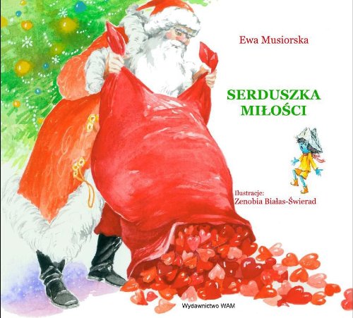 Serduszka milosci