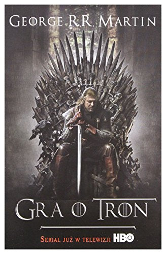 Gra o tron (PIE?? LODU I OGNIA)