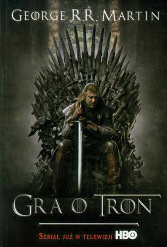 Gra o tron (Polish Edition)