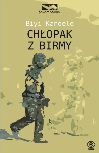 Chlopak z Birmy