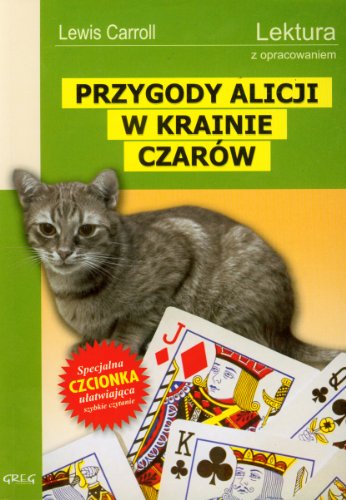 Przygody Alicji w krainie czarow