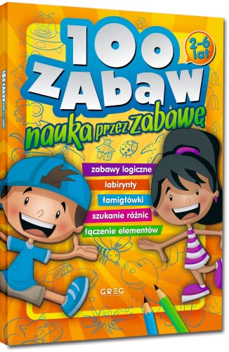 100 zabaw: nauka przez zabaw?