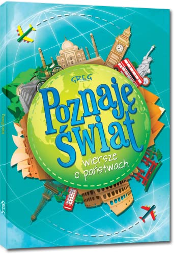 Poznaj? ?wiat. Rymowanki o pa?stwach