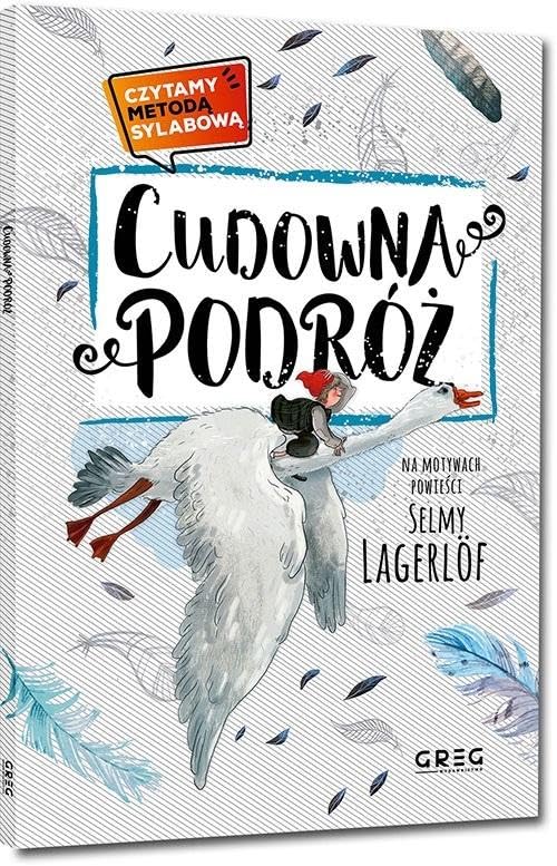 Cudowna podróż Czytamy metodą sylabową