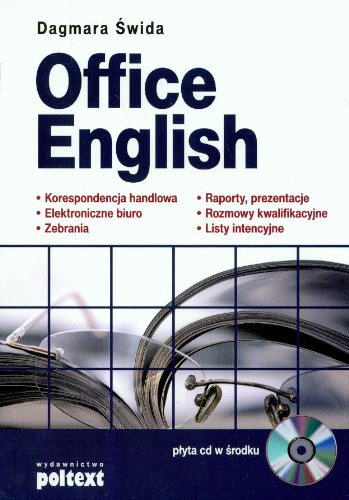 Office English z plyta CD