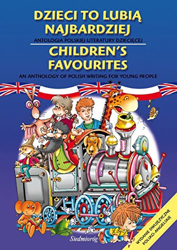 Dzieci to lubia najbardziej Children's favourites (Polish version)