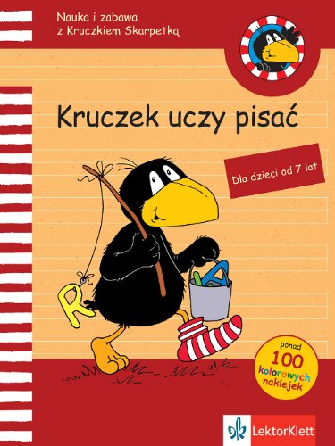 Kruczek uczy pisa? (NAUKA I ZABAWA Z KRUCZKIEM SKARPETK?)