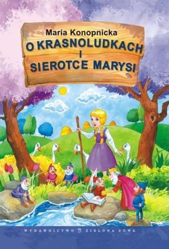 O krasnoludkach i sierotce Marysi