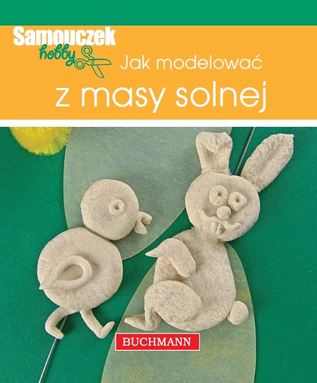 Jak modelowa? z masy solnej (SAMOUCZEK)