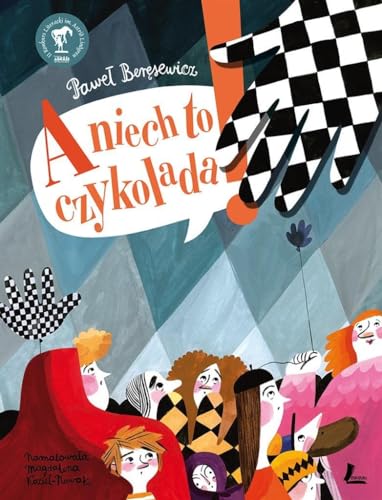A niech to czykolada (Z parasolem)
