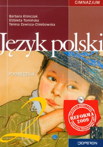 Jezyk polski 2 Podrecznik Gimnazjum