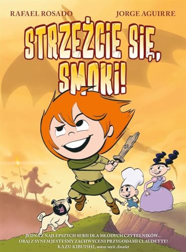 Strze?cie si?, smoki!