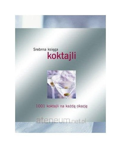 Srebrna ksiega koktajli (polish)