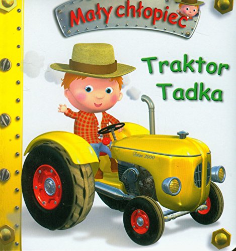 Traktor Tadka. Maly chlopiec (polish)